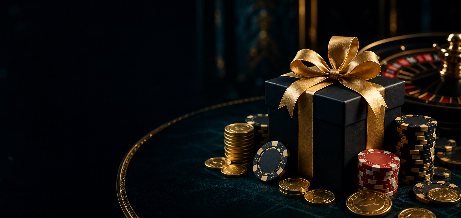 Trei trasee de bonus pentru prima depunere