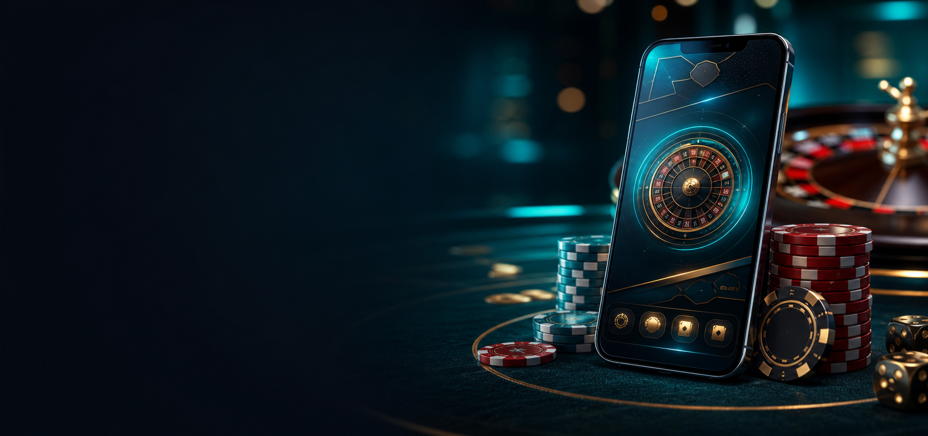 Lobby-ul PlayBaze direct pe telefon